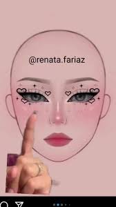 Heart eyeliner 🖤✨ #fyp #makeup #tutorial #eyeliner #makeuplook