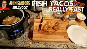 Follow me on instagram @modern_flavor. Fish Taco S Ninja Foodi 10 Minute Taco Fast Easy And Excellent Cinco De Mayo Youtube