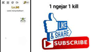 Nov 06, 2020 · kunci jawaban brain out bantu sinterklas level 1, 2, 3, 4, 5, 6, 7, 8, 9, 10, 11, 12 lengkap; Brain Out Level 96 Lalat Menyebalkan Youtube