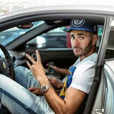 He's a french footballer and is a very important part of spanish giants real madrid. Karim Benzema S Amazing Car Collection Worth 6m Includes A New 2 5million Bugatti Chiron And 1 5million Veyron