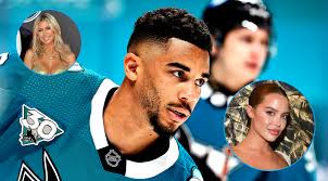 Evander frank kane is a canadian professional ice hockey left winger for the san jose sharks of the national hockey league. Evander Kane S Estranged Wife Calls Out His New Girlfriend Mara Teigen