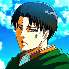 Woahh Levi Ur So Stong