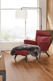 Boden Chair Ottoman Modern Accent Lounge Chairs Modern Living Room Furniture Room Board Modern Furniture Living Room Modern Lounge Chairs Modern Living Room