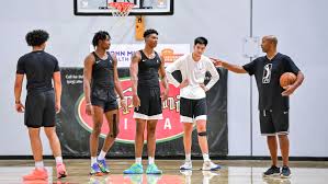 Jonathan kuminga #0 of team ignite dribbles then ball during an nba g league practice and scrimmage on november 21, 2020 at ultimate fieldhouse in walnut creek, california. Inside The G League Ignite Experiment Sports Illustrated