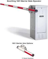 Amazon.com: Gate Barrier Doorking 1601-380 Single Barrier ...