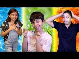 تحدي التمثيل مين يمثل أحسن واحد youtube lei necklace necklace jewelry