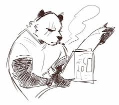 Pin By Xin On Beastars Furry Art Drawing Anime Clothes Art Reference