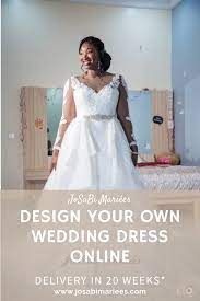 Online Wedding Dress In 2020 Wedding Dresses Online Wedding Dress Custom Wedding Dress