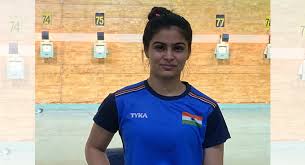 She represented india at the 2018 issf world cup and won two gold medals. Manu Bhaker Age