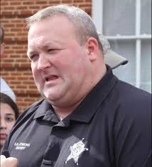 The former Culpeper County sheriff was found guilty