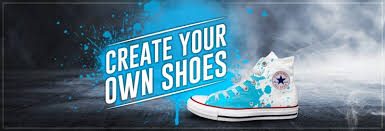 Setzt euch in vertrauter runde zusammen und lasst eurer kreativität freien lauf! Shoemonkeys Converse Chucks Selbst Gestalten