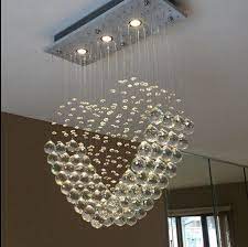 Robot Check Pendant Ceiling Lamp Modern Chandelier Romantic Bedroom Lighting