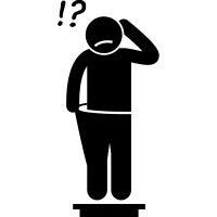 Sudden Weight Loss Icons Download Free Vector Icons Noun Project