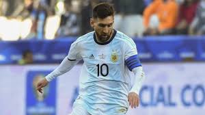 Leo generó todo el peligro de argentina: Messi Na Selecao Argentina Jogos Gols E Assistencias Goal Com
