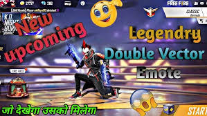 Oct 17, 2020 by free fonts. Double Vector Emote Kaise Milega Double Vector Emote Upcoming Double Vector Emote Free Fire Youtube