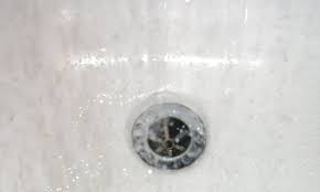 Next, pour a cup of white vinegar down the drain and allow the mixture to work its magic. 3 Simple Hacks To Unclog A Shower Drain Brian Wear Plumbing