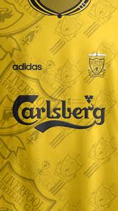 Browse the new liverpool jersey that includes sizes for men, women and youth. Pin De Luis Guerrero Em Liverpool Kits Camisas De Futebol Uniformes Futebol Times De Futebol