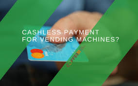 Coffee machine automatic vending associations international reviews. Cashless Payment For Vending Machines This Is A New Growing Trend