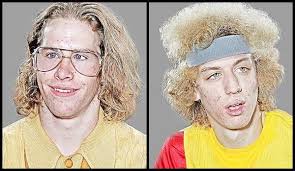 Pimply Teenagers! The Photography of Lyndon Wade