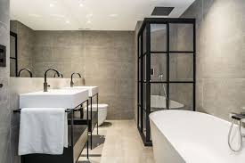 Toques Nordicos Retro Salle De Bain Simple Salle De Bain Design Styles De Salles De Bain