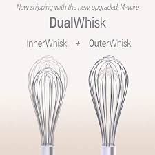 Check spelling or type a new query. Whisk Wiper Wipe A Whisk Easily Multipurpose Kitchen Tool Made In Usa Includes 11 Stainless Steel