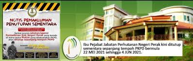 Get their location and phone number here. Pejabat Hutan Daerah Hulu Perak Posts Facebook