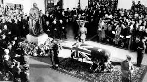 Perhaps more so than these important cats. From The Archives 1945 Australia S War Time Pm John Curtin Laid To Rest