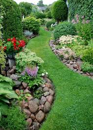 150 Curb Appeal Ideas Ein Ultimativer Leitfaden Fur Ein Auto Stop Curb 150 Curb App Small Backyard Landscaping Rock Garden Landscaping Landscaping With Rocks