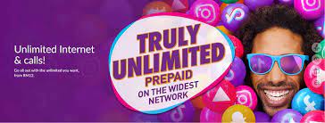 No credit check, no deposit and no annual contract required. Celcom Xpax Offers Unlimited Prepaid Internet From As Low As Us 2 80 Digital News Asia