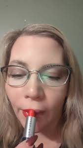 Some of my favorite things!!!, Gel semi matte lipstick in Red stiletto.  💄💋, #marykaybingo , #redlipstick , #lipsticklover