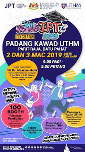 Program pra pendidikan tinggi 29 07 2020 04 08 2020 dr wan the abracadbra 2019 event was held successfully on 15 november 2019, friday, 2 to 5 p.m. Politeknik Merlimau Tren Twitter Politeknik Merlimau Turut Serta Karnival Jom Masuk Ipt Zon Selatan 2019 Bermula 2 Mac Hingga 3 Mac 2019 Politeknik Merlimau Bersama Sama Bagi Mempromosikan Politeknik Kolej Komuniti Sempena