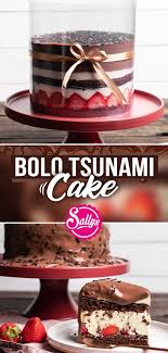 I've been out fishing with bolo many times now. Bolo Tsunami Cake Schokoladentorte Caketrend 2020 Kuchen Und Torten Rezepte Leckere Torten Kuchen Und Torten