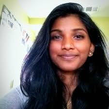 Anupriya Sivakumar's Instagram, Twitter & Facebook