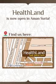 Healthland Celebrate Healthland Aman Suria Is Now Open Facebook