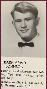 Craig Johnson Obituary