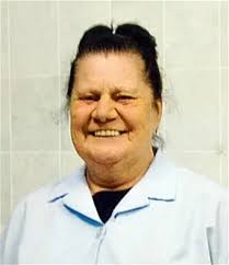 Obituary information for Iva June Campbell