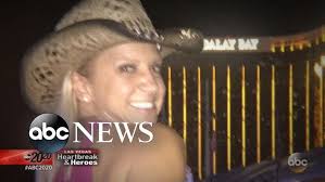 Woman was staying floors below the Shooter in Las Vegas Hotel Mandalay!