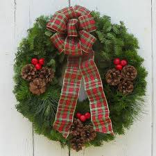 Maybe you would like to learn more about one of these? Maine Woods Wreath Bessey Ridge Wreaths