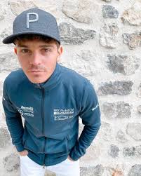 La Casquette Grise Puma Mercedes Portee Par Dorian Boccolacci Sur Son Compte Instagram Dorianboccolacci Spotern