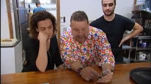 Como en cada temporada de 'pesadilla en la cocina', a chicote le crecen los enanos. Television La Ultima Victima De Chicote A La Gente No Le Gusto Su Propuesta Y He Traspasado El Local