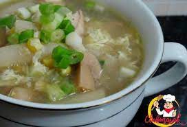 Pin On Resep Jamur Enoki