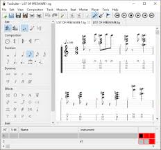 It is now possible to insert empty pages in the beginning or in the middle of the crescendo music notation free android is a free app only available for android that is part of the category mp3 & multimedia apps with subcategory mp3 &. 8 Best Free Open Source Music Notation Software For Windows