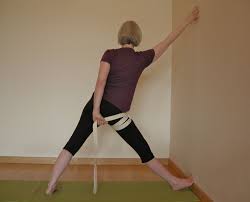 Wall Triangle Pose Google Search