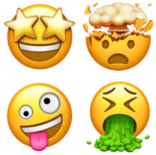 Emoji Iphone 3 650x646 Png 650 646 Emojis Emojis De Iphone Emojis Dibujos
