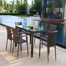 Check spelling or type a new query. China 6 Seater Outdoor Dining Set Brown Rattan Garden Furniture China Outdoor Furniture Rattan Outdoor Furniture