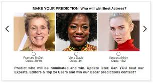 Oscars Best Actress Predictions Viola Davis Vs Frances Mcdormand Goldderby