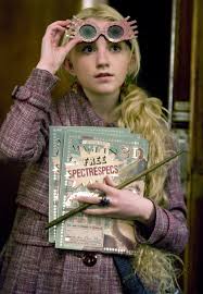 Luna lovegood, the fool by katie majka. 7 Reasons To Love Luna Lovegood Wizarding World