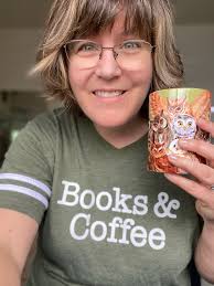 I found a cute t-shirt with this saying at Old Navy, but—as always seems to  be the case—they only had it in extra small. 😣 Good thing I know how to  make