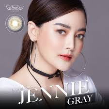 Jual Softlens Jennie By Dreamcolor1