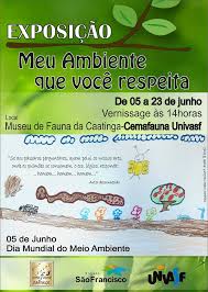 3.3 cuide bem do seu lixo. Cemafauna Celebra Dia Mundial Do Meio Ambiente Com Abertura De Exposicao Blog Do Carlos Britto